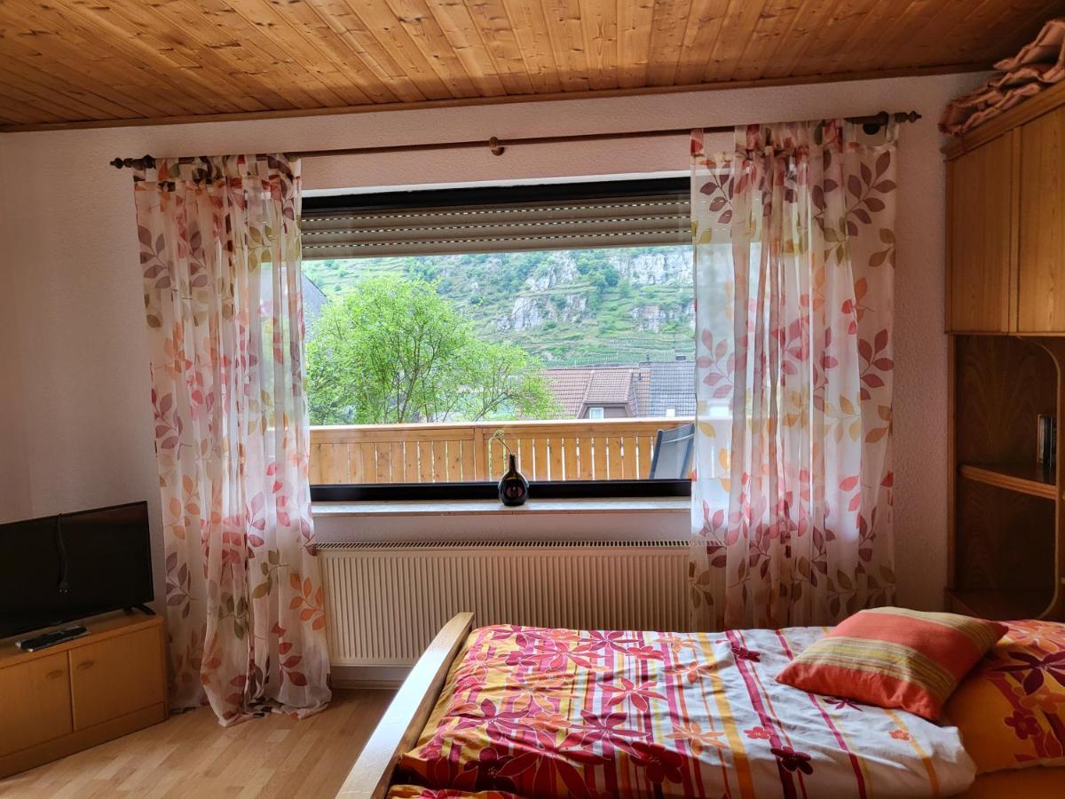 Ferienwohnung Zum Rheinblick Kestert المظهر الخارجي الصورة