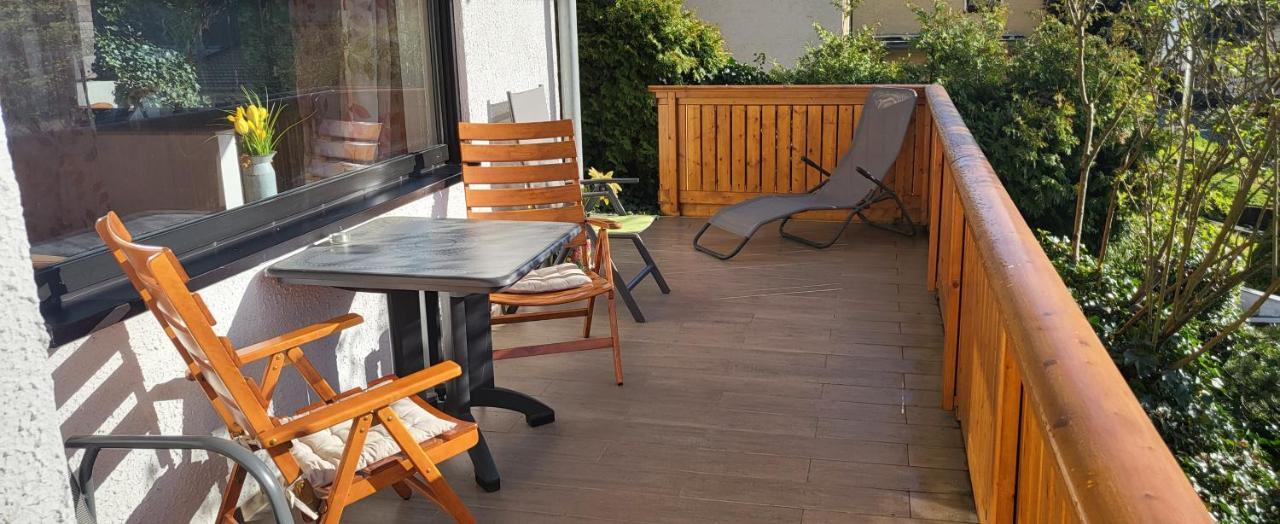 Ferienwohnung Zum Rheinblick Kestert المظهر الخارجي الصورة