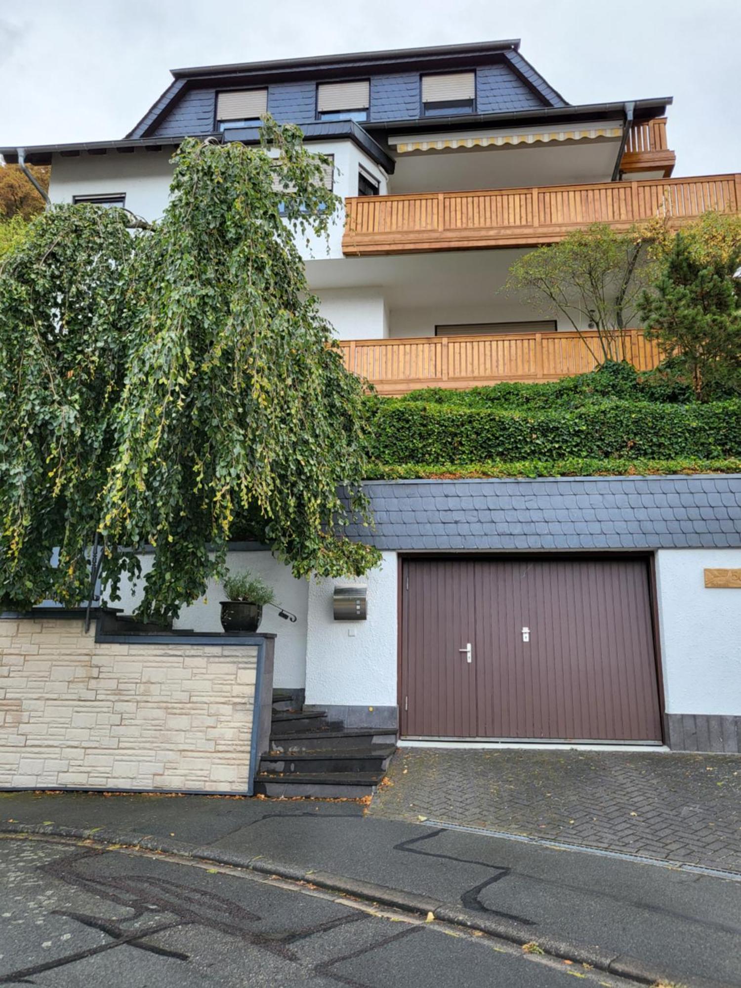 Ferienwohnung Zum Rheinblick Kestert المظهر الخارجي الصورة