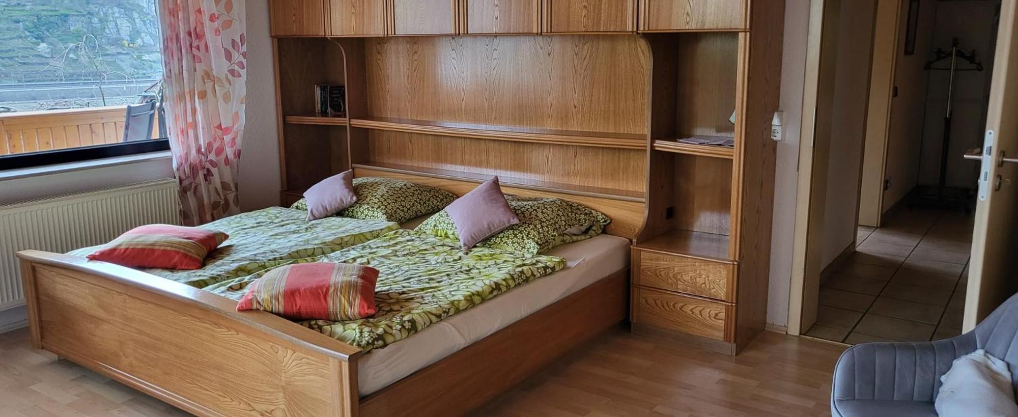 Ferienwohnung Zum Rheinblick Kestert المظهر الخارجي الصورة