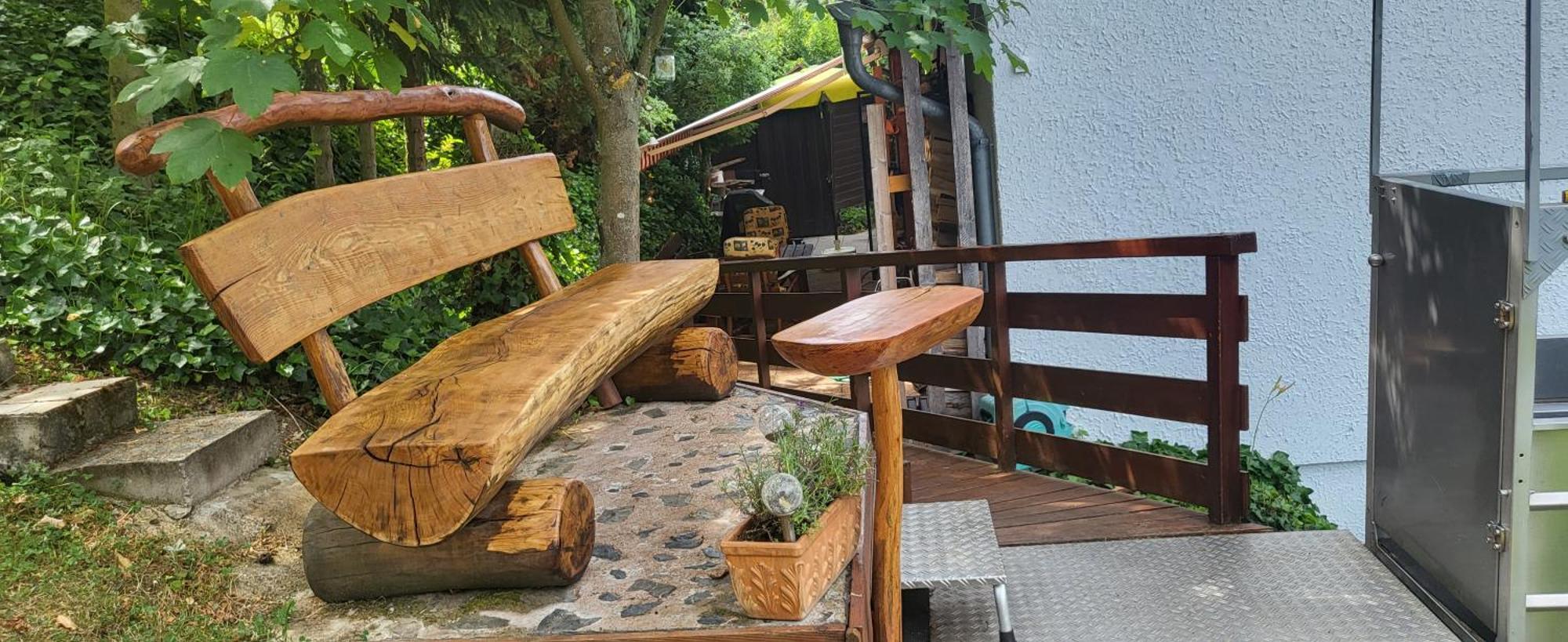 Ferienwohnung Zum Rheinblick Kestert المظهر الخارجي الصورة